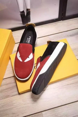 Fendi Men Loafers--004